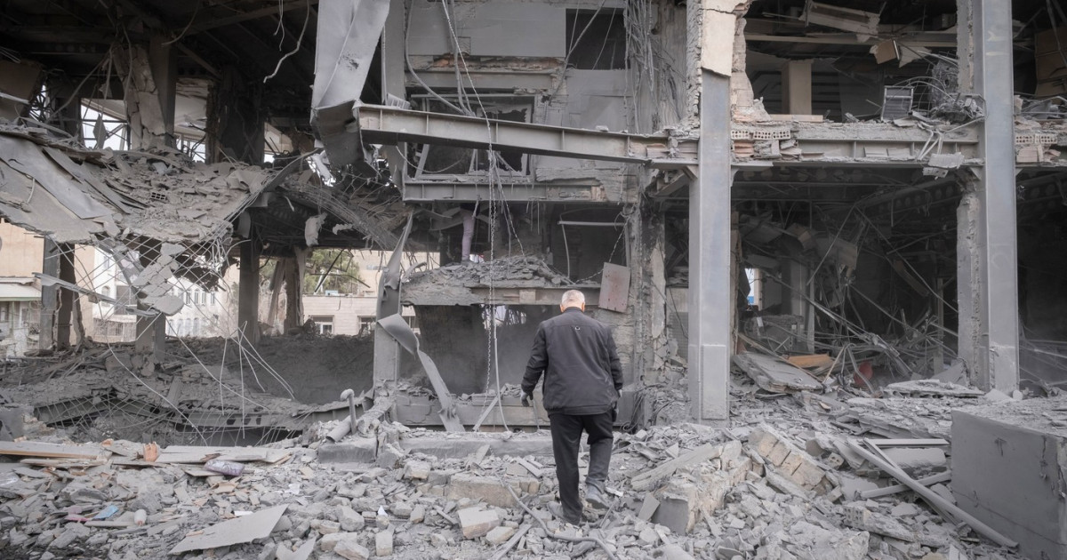 Război în Orient: Ziua 48 de groază. SUA discută cu Iran, Israelul, despre Liban