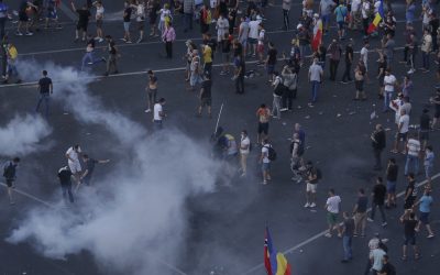 Dosarul 10 august: Tribunalul București, decizie-șoc. Martorii, salvați de audieri
