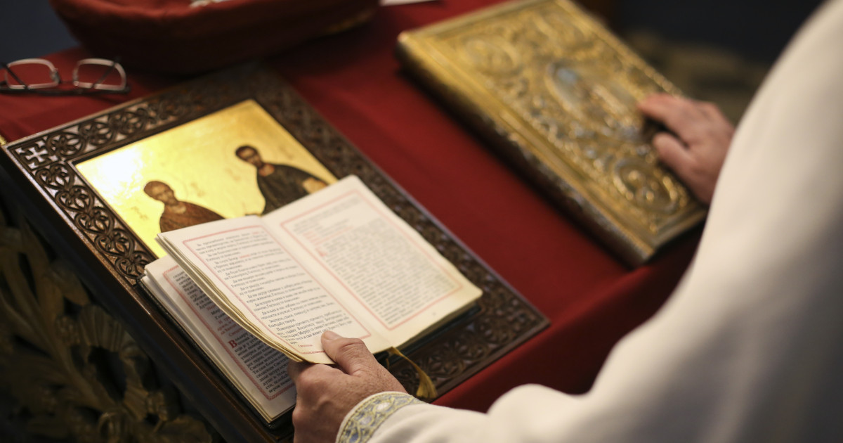 Izvorul Tămăduirii: Ce rugăciune se spune și semnificația zilei, explicată de preot