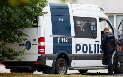 Dronă rusească prăbușită în Finlanda, al patrulea incident recent