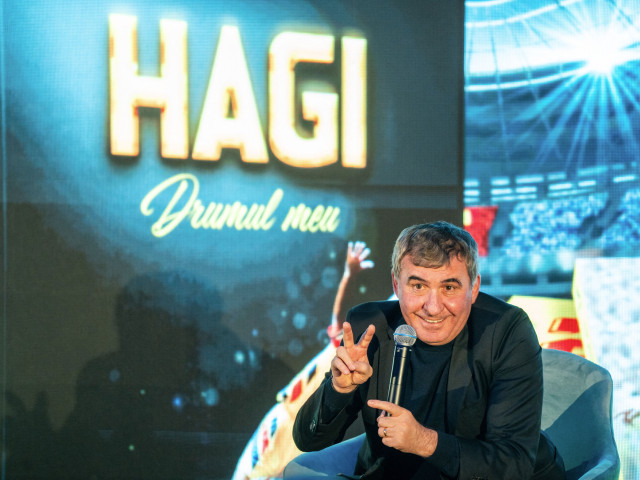 Hagi, noul selecționer la România: Doi „grei” pleacă de la națională
