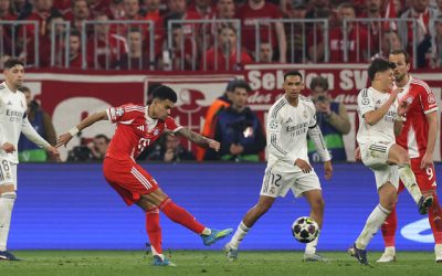Bayern – Real: Nebunie la Munchen! Bavarezii, în semifinale, după un meci-șoc