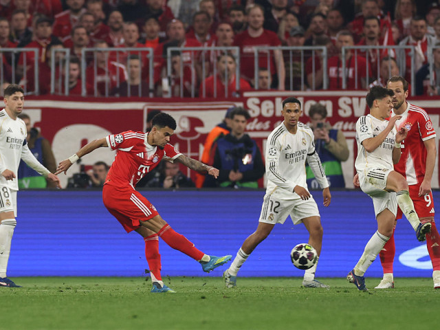 Bayern – Real: Nebunie la Munchen! Bavarezii, în semifinale, după un meci-șoc