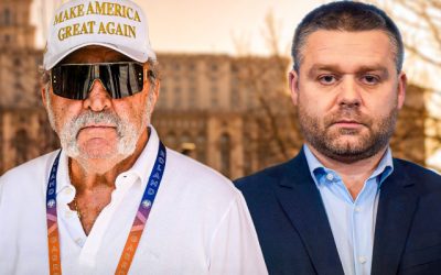 Nu știu dacă greșesc, spune un personaj important