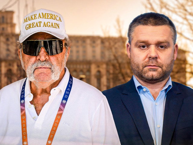 Nu știu dacă greșesc, spune un personaj important