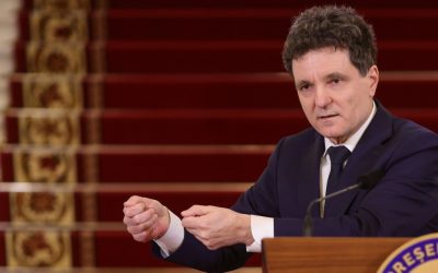 Nicuşor Dan, prezent la CSM: Primarului nu-i pasă de consultările lui Iohannis