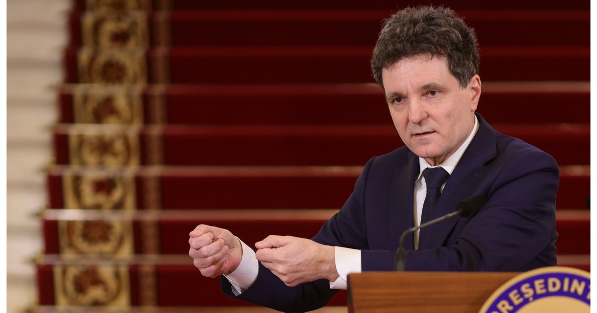 Nicuşor Dan, prezent la CSM: Primarului nu-i pasă de consultările lui Iohannis