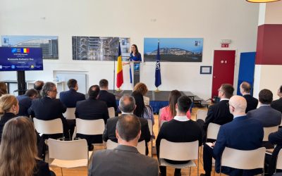 România, furnizor de soluții pentru NATO. Țoiu: Am trecut la alt nivel