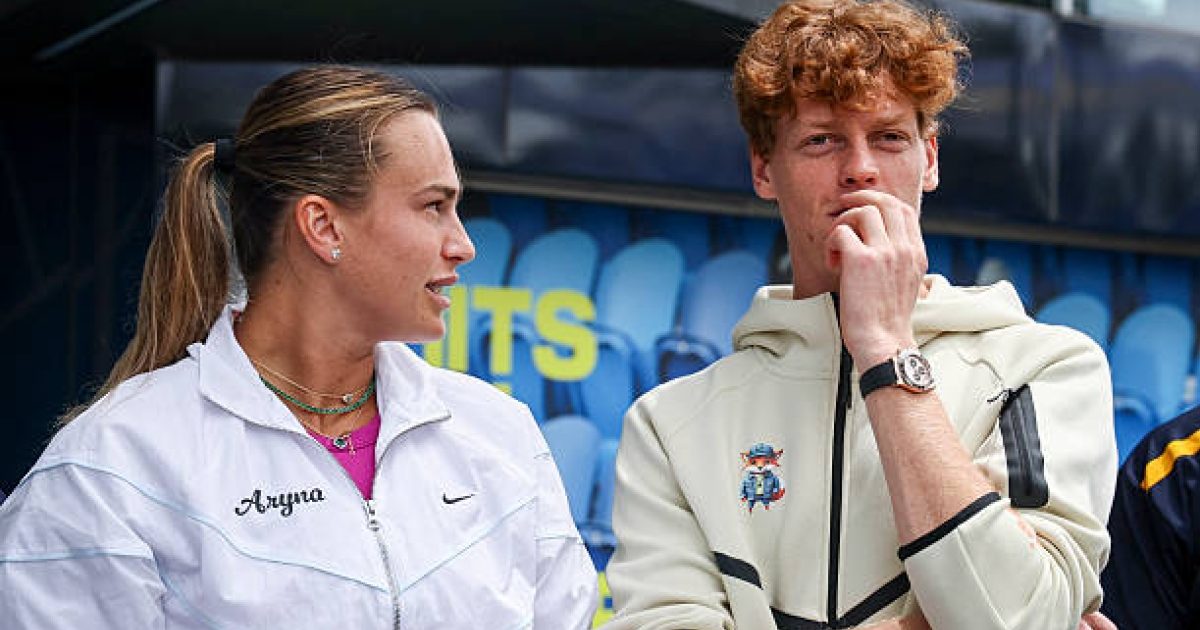 Orden de cabezas de serie en Mutua Madrid Open 2026. Foto: gettyimages