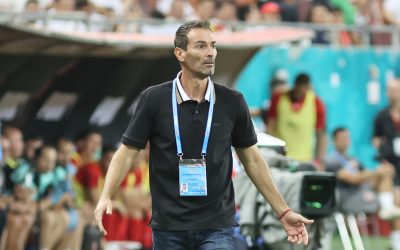 Măldărășanu, verdict dur: „Pa” pentru un fotbalist după 7 minute pe teren!
