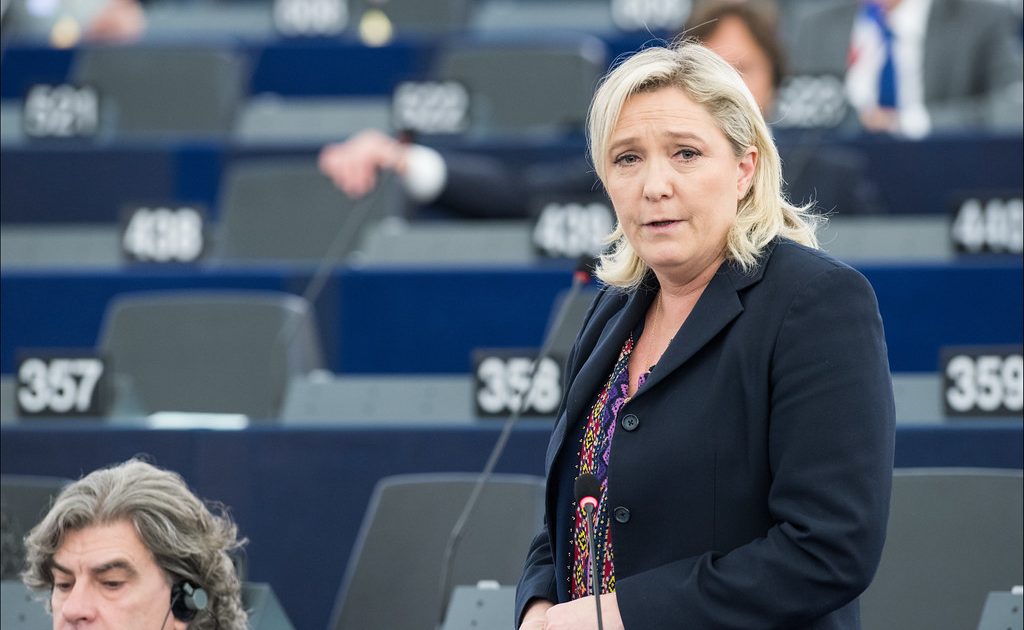 Le Pen, cină secretă cu miliardari: Ce s-a discutat la Paris