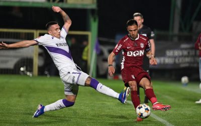 Mario Camora, apel la titlu după victoria cu FC Argeș: „Asta ne dorim!”