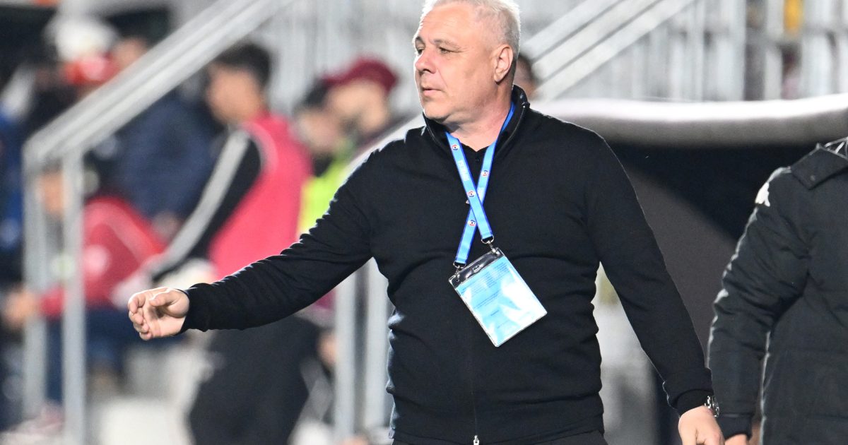 Șumudică, ofertat din Liga 1: Ce granzii îl curtează?