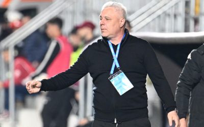 Șumudică, ofertat din Liga 1: Ce granzii îl curtează?