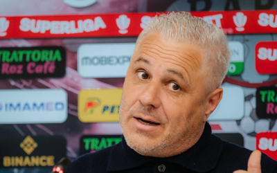 Șumudică, săgeți otrăvite la Gâlcă după scandalul cu Dobre. Cearta cu Lupu!