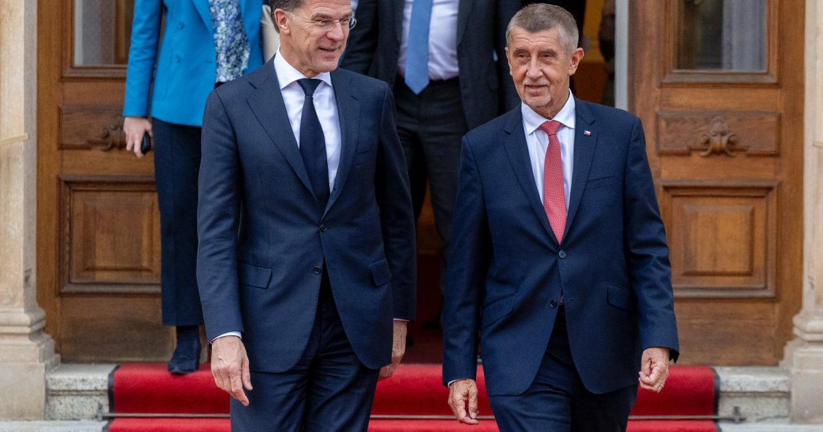 Babis, sub presiune NATO: Taie bani de la Apărare, dar promite respectarea angajamentelor