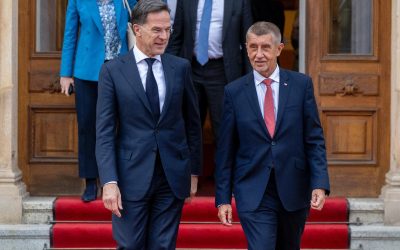Babis, sub presiune NATO: Taie bani de la Apărare, dar promite respectarea angajamentelor