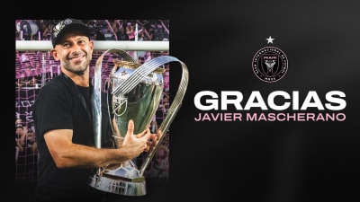 Mascherano, OUT de la Inter Miami: Anunțul ȘOC!