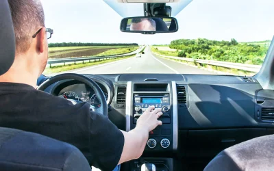 România introduce radare MEDII: Cum te prinde Poliția, ce amenzi vin