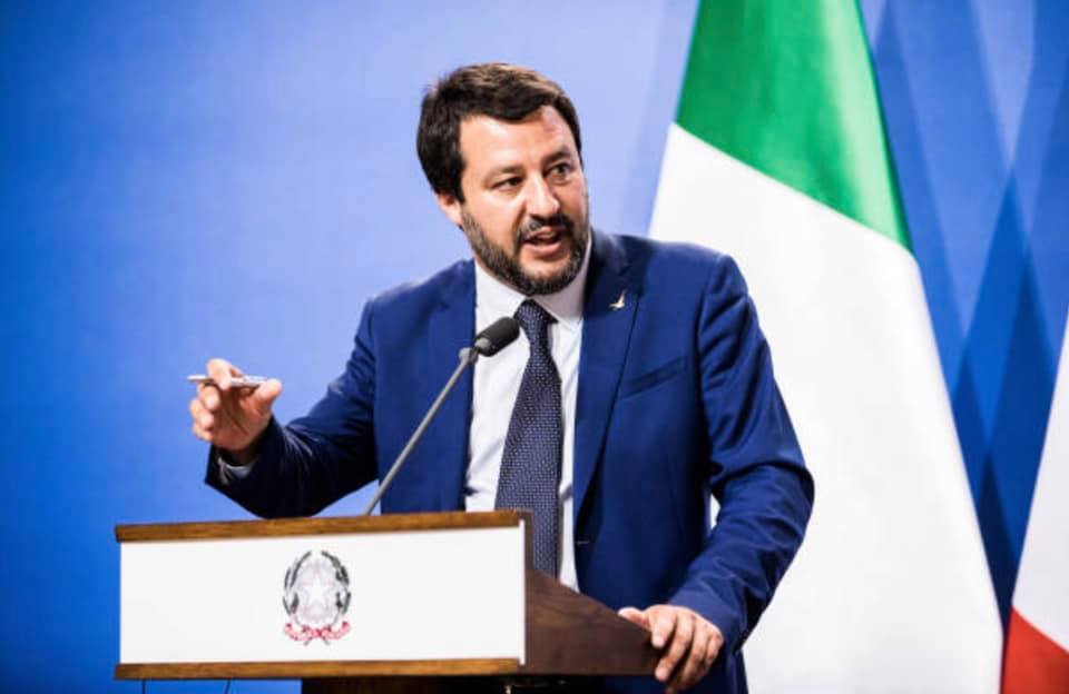 Salvini tună: Bruxelles, „anormal” cu planurile de economisire a energiei