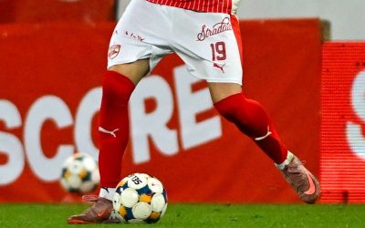 Mazilu, „eroul” ratării: Kopic, furios după gestul incredibil din meciul cu U Cluj