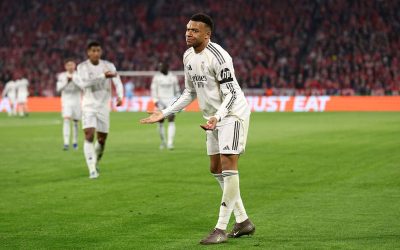 Mbappe, RECORD URIAȘ în Champions League: Messi și Ronaldo, eclipsați!