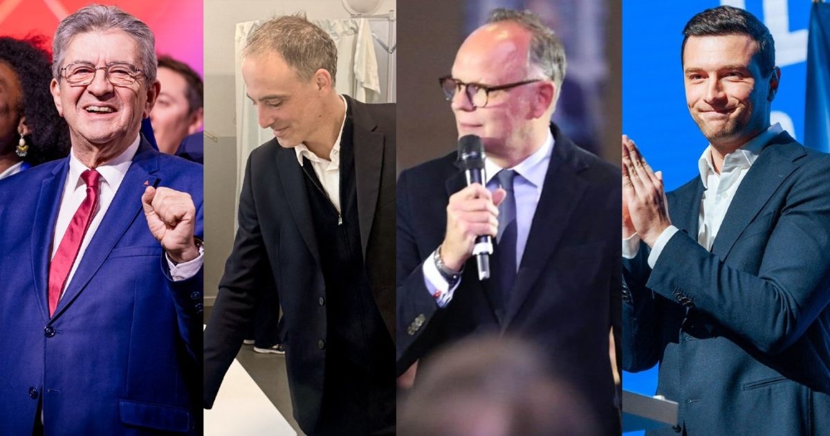Franța: Cu un an înainte de prezidențiale, se clarifică lista candidaților
