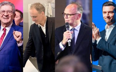 Franța: Cu un an înainte de prezidențiale, se clarifică lista candidaților