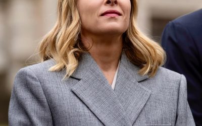 Meloni trimite nave italiene în Golf: Italia, pregătită de intervenție navală