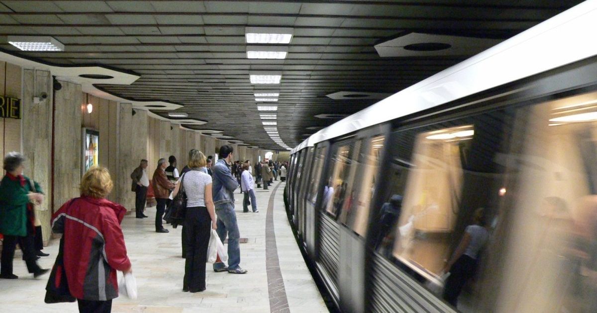 Metroul din București, mai scump de la 1 Mai: Un bilet ajunge la 7 lei