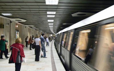 Metroul din București, mai scump de la 1 Mai: Un bilet ajunge la 7 lei