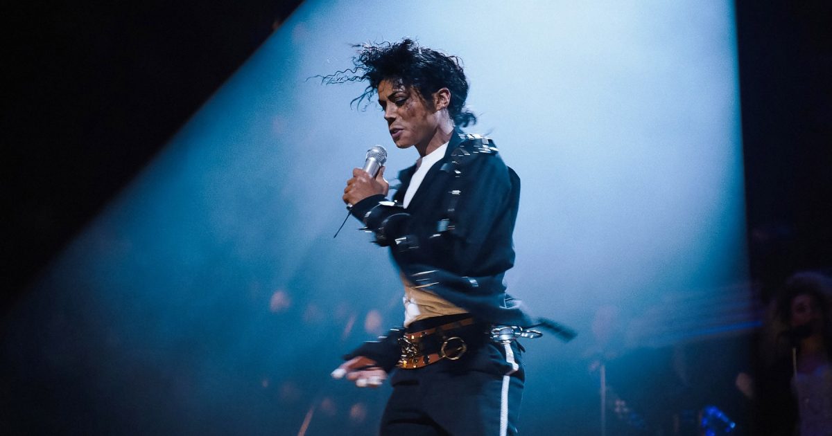 Noul film în care Michael Jackson e jucat de nepotul său face senzație și obține încasări fără precedent la debut