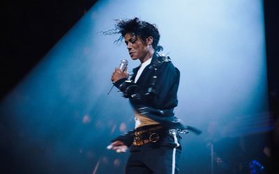 Michael Jackson, jucat de nepot, dă lovitura: Încasări record la debut