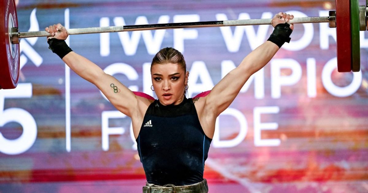 Mihaela Cambei a luat trei medalii la Campionatele Europene de la Batumi