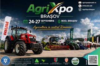 Mihaela Neagu, susținere puternică pentru AgriXpo Brașov 2026