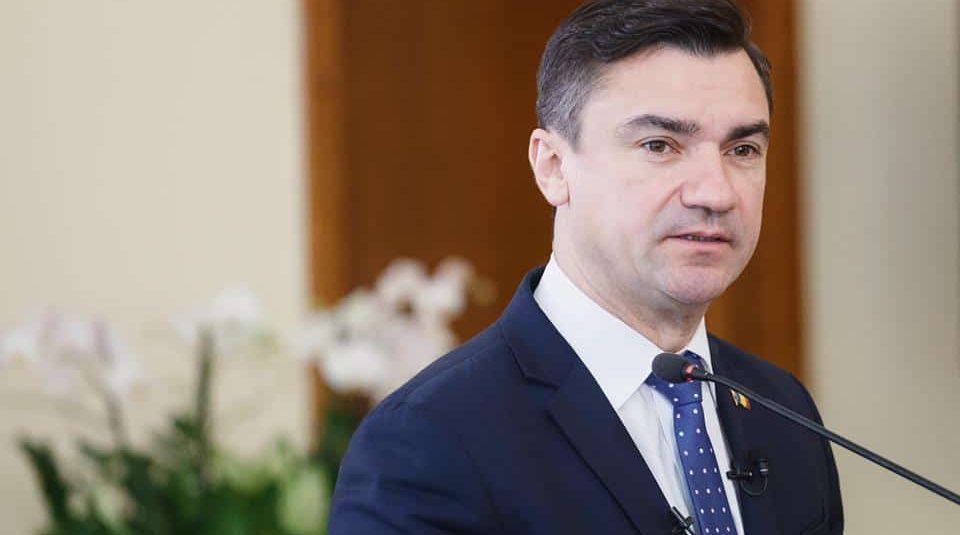 Liderul PSD Iași: Mihai Chirica, candidat la Primărie în 2028?