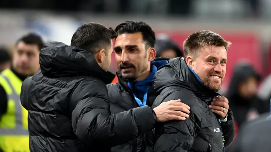 Elias Charalambous, fostul antrenor al FCSB, este pe punctul de a semna un contract cu o echipă de top din Europa