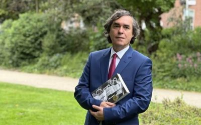 Cărtărescu, vedeta României la Festivalul de Carte de la Paris