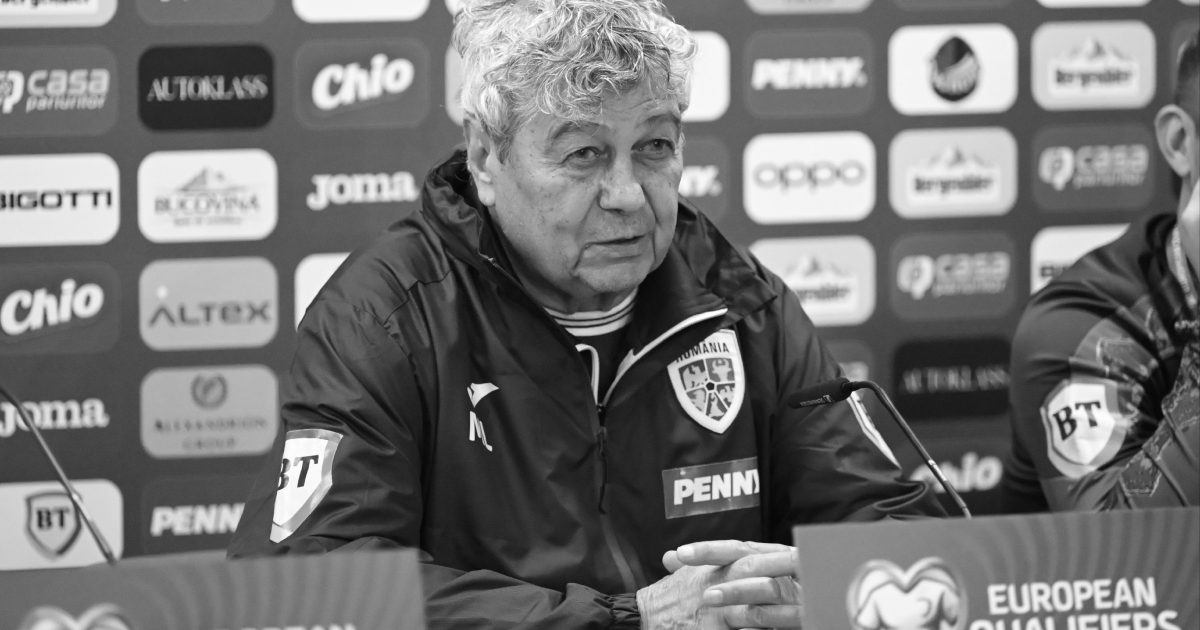 Elogii EMOȚIONANTE pentru Mircea Lucescu: „O personalitate URIAȘĂ!”