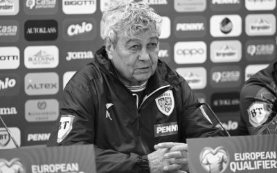Elogii EMOȚIONANTE pentru Mircea Lucescu: „O personalitate URIAȘĂ!”