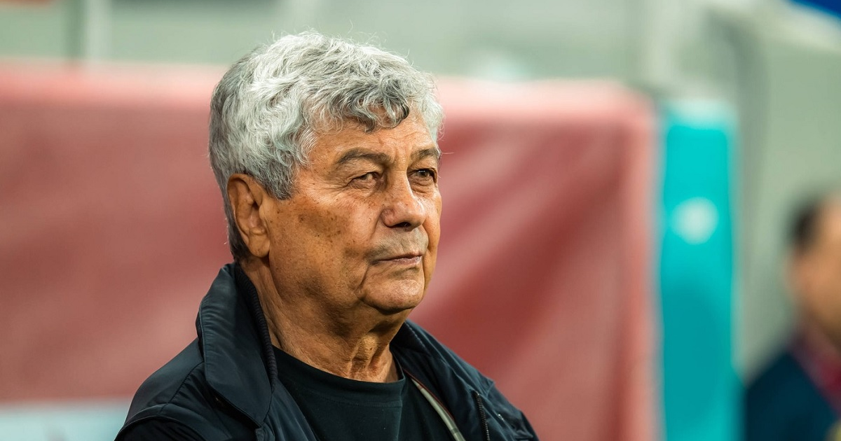 Omagiu grandios în București pentru Mircea Lucescu: De la km. 0 spre lumea fotbalului