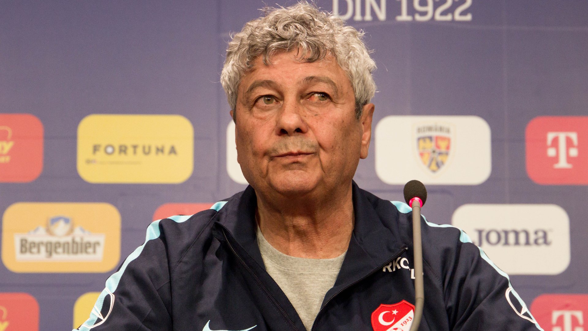 Lucescu, în stare gravă: Antrenorul e internat la terapie intensivă