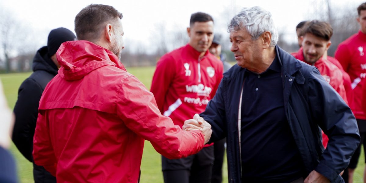 Kopic, mesaj emoționant pentru Lucescu: Dorința e aceeași ca-n 2024