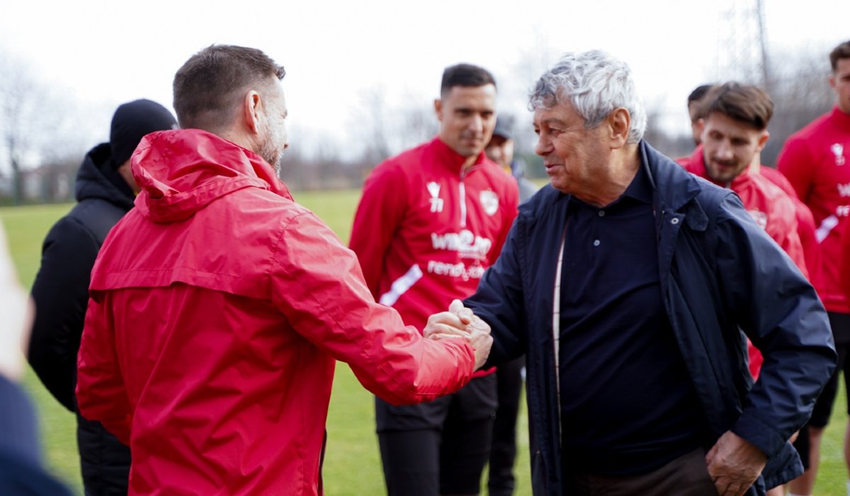 Kopic, mesaj emoționant pentru Lucescu: Dorința e aceeași ca-n 2024