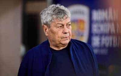 Mircea Lucescu, o legendă a fotbalului românesc, s-a stins din viață