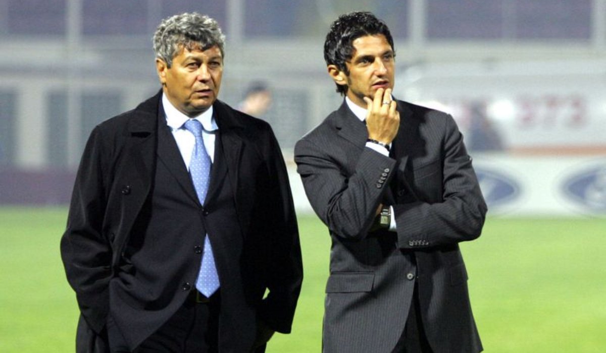 Familia Lucescu și lumea fotbalului sunt în doliu după decesul legendarului antrenor Mircea Lucescu