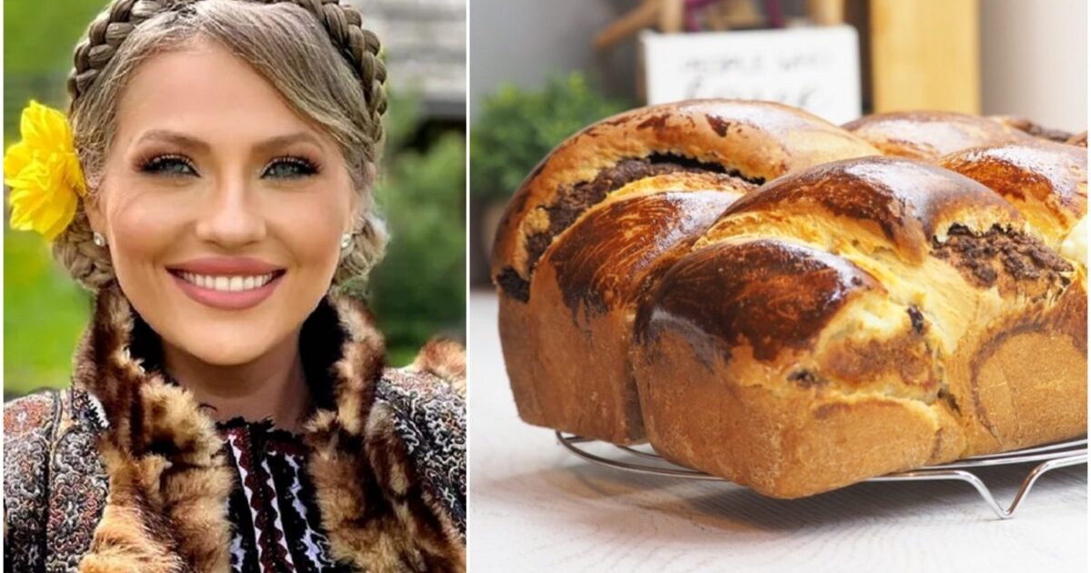 Mirela Vaida dezvăluie secretul cozonacului pufos: Ce folosește?