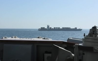 Misterul navei IRANIENE oprită de SUA: Ce ascundeau iranienii
