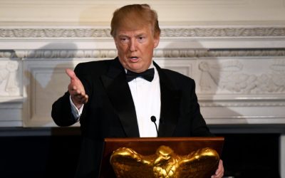 Justiția SUA dă undă verde: Lucrările la sala de bal de la Casa Albă continuă