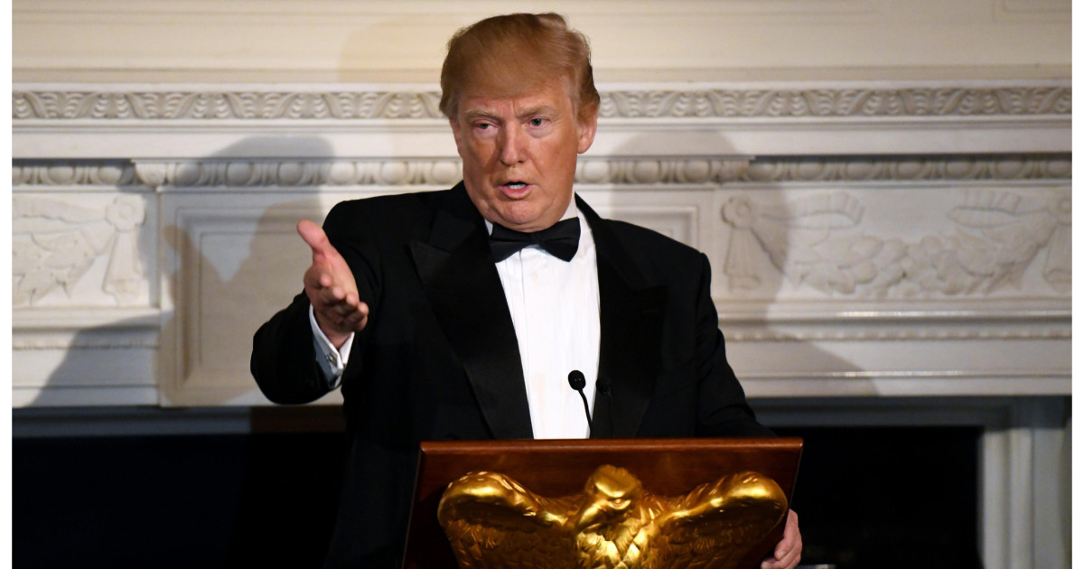 Justiția SUA dă undă verde: Lucrările la sala de bal de la Casa Albă continuă